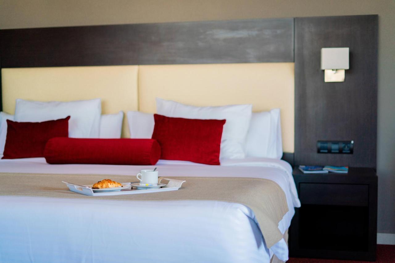 Hotel Tamuda Beach M'Diq Exterior photo